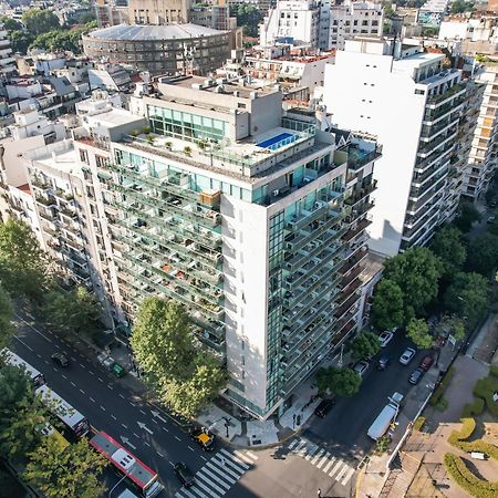 Departamento Encantador 布宜诺斯艾利斯 外观 照片