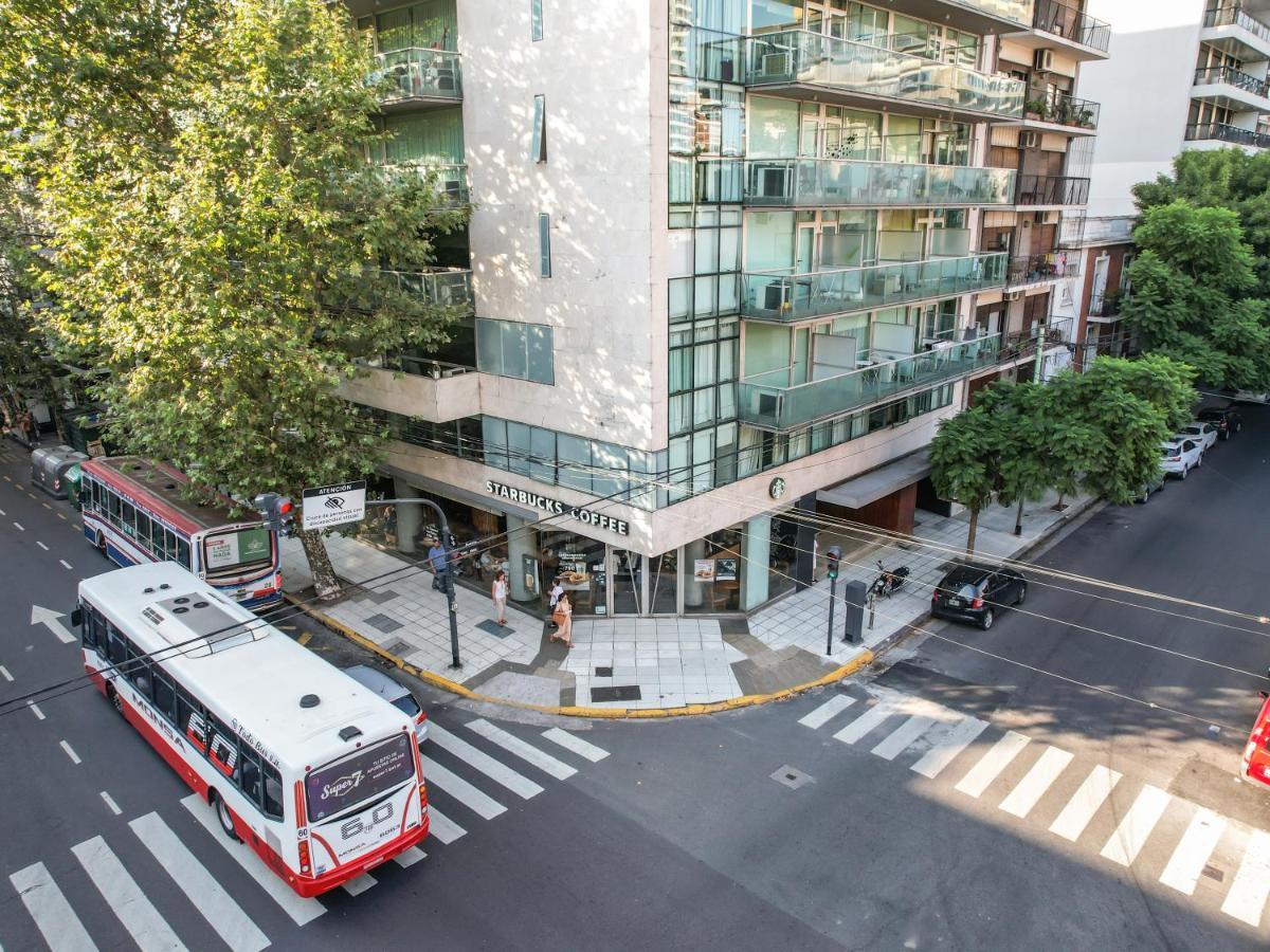 Departamento Encantador 布宜诺斯艾利斯 外观 照片