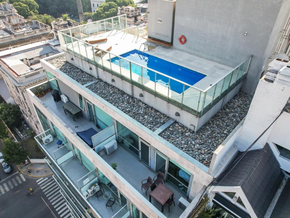 Departamento Encantador 布宜诺斯艾利斯 外观 照片