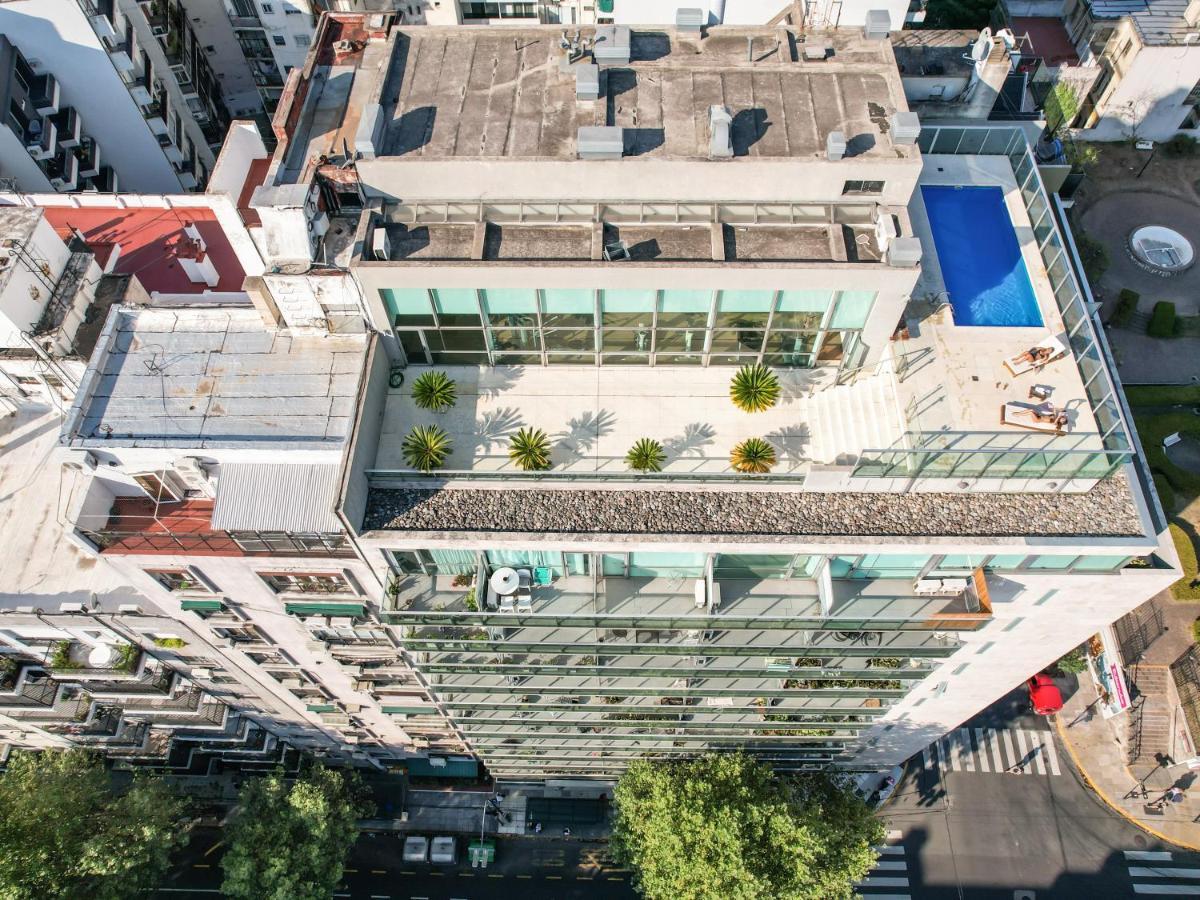 Departamento Encantador 布宜诺斯艾利斯 外观 照片