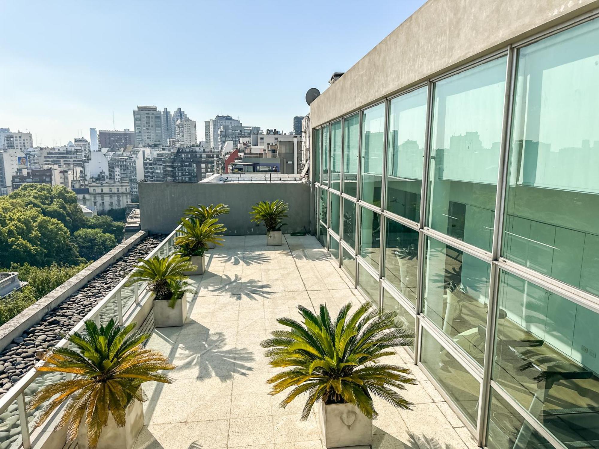 Departamento Encantador 布宜诺斯艾利斯 外观 照片