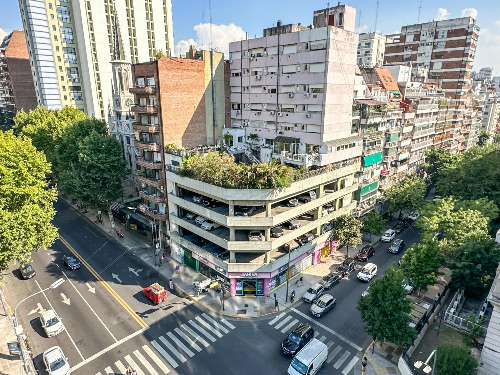 Departamento Encantador 布宜诺斯艾利斯 外观 照片