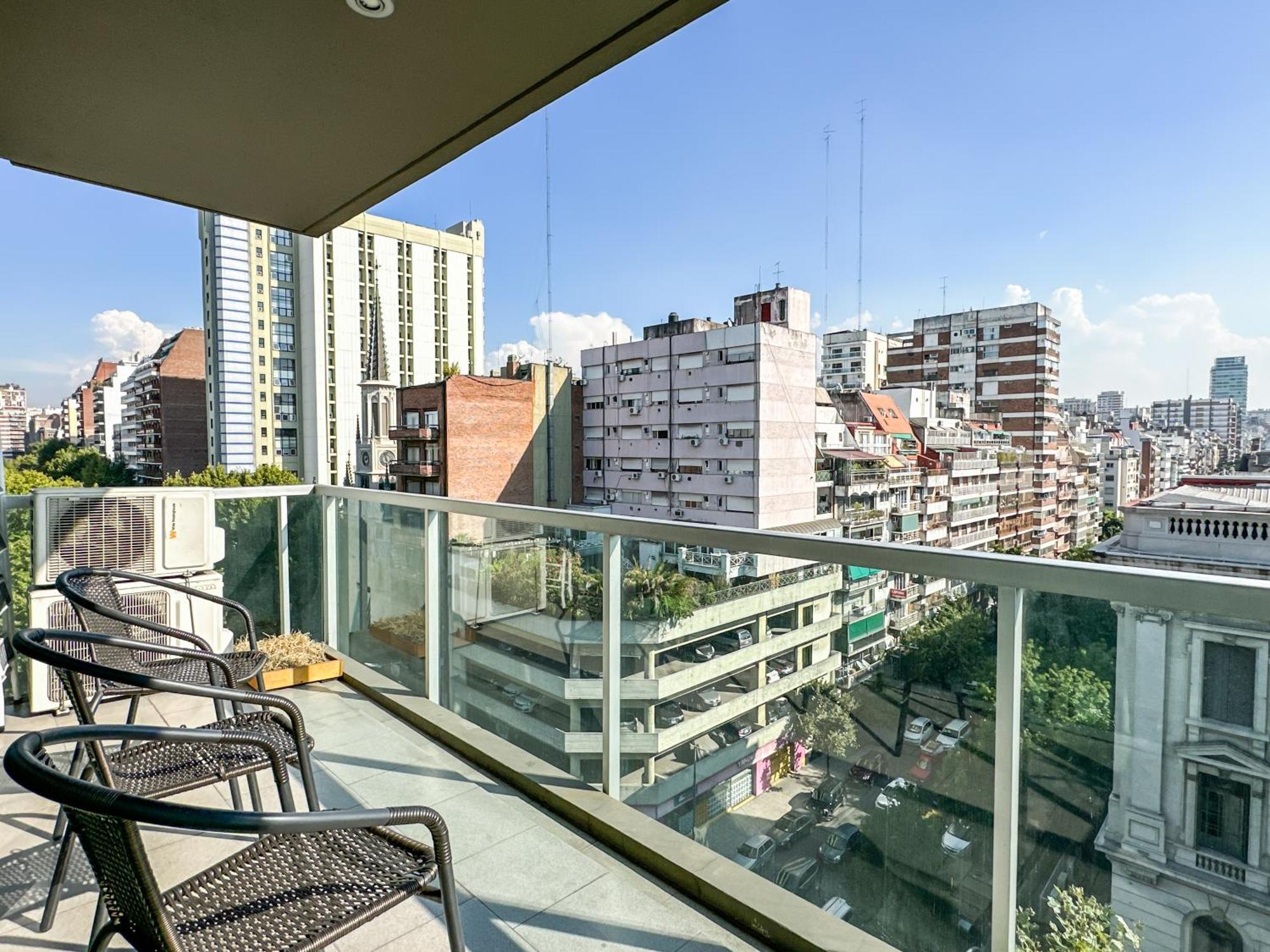 Departamento Encantador 布宜诺斯艾利斯 外观 照片