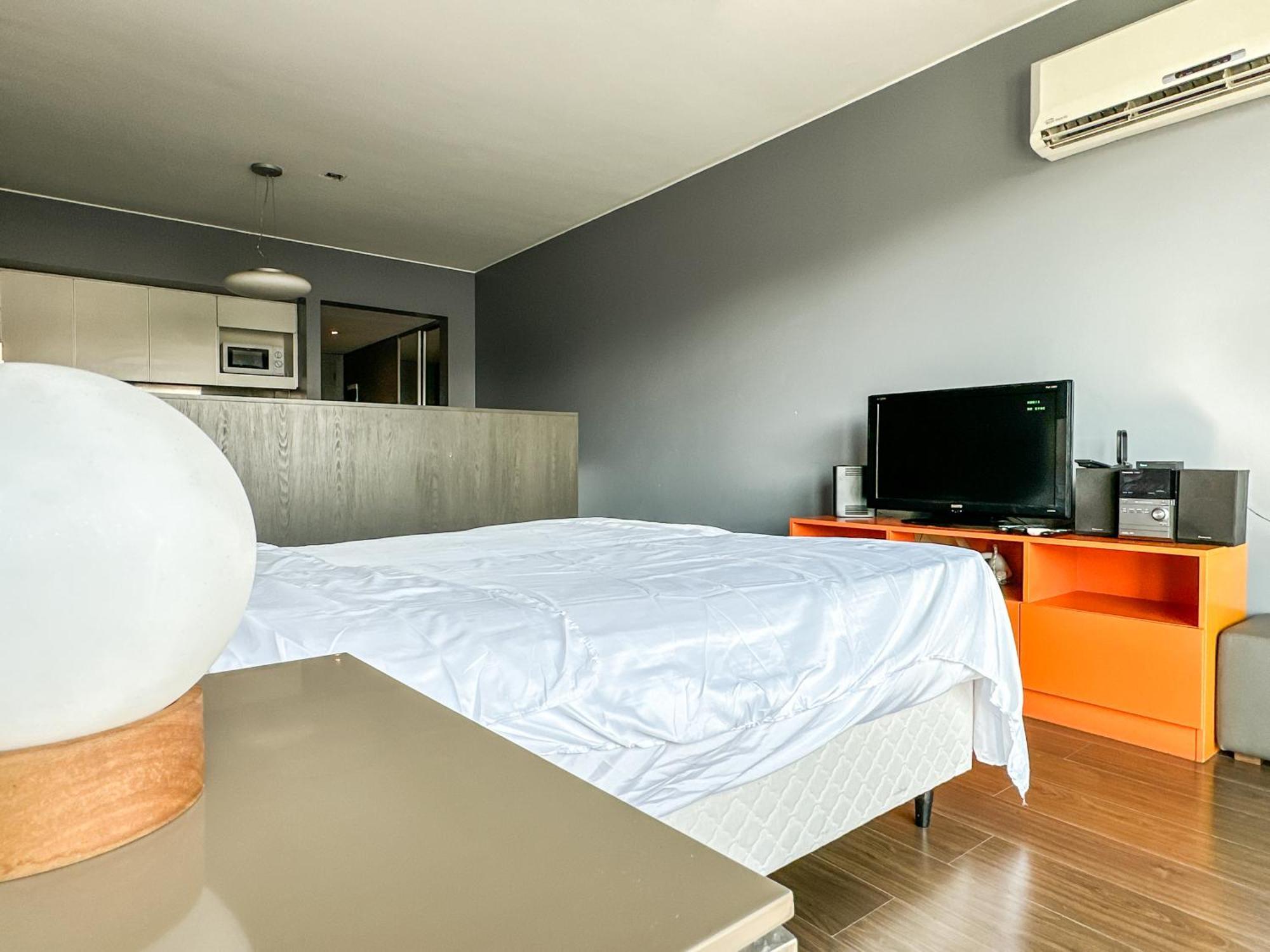 Departamento Encantador 布宜诺斯艾利斯 客房 照片