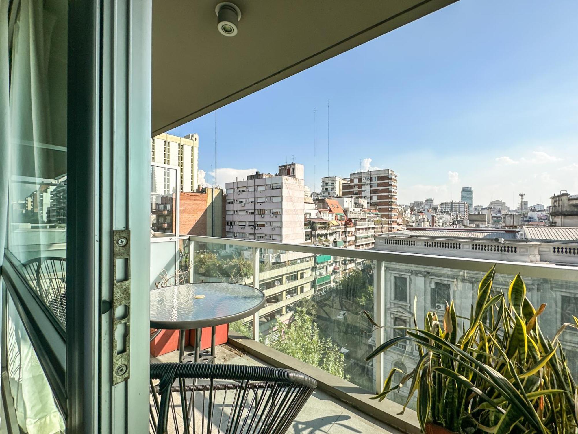 Departamento Encantador 布宜诺斯艾利斯 客房 照片