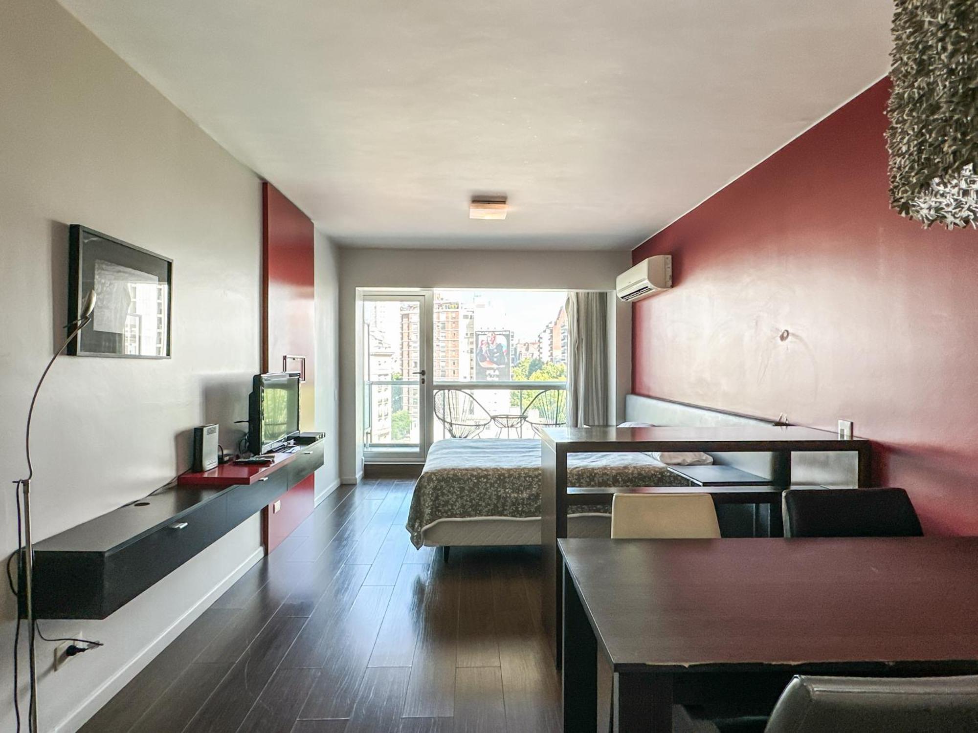 Departamento Encantador 布宜诺斯艾利斯 客房 照片