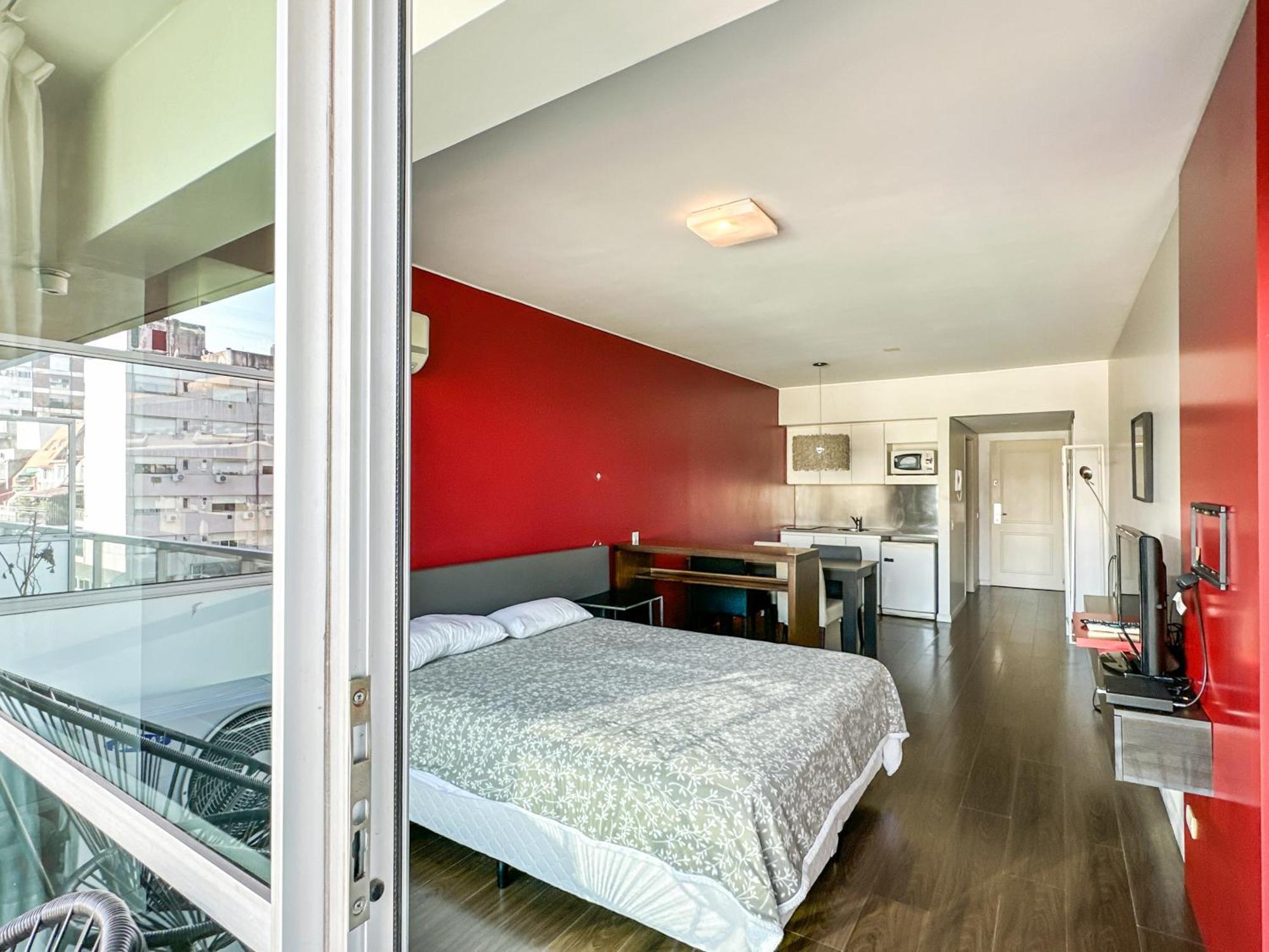 Departamento Encantador 布宜诺斯艾利斯 客房 照片