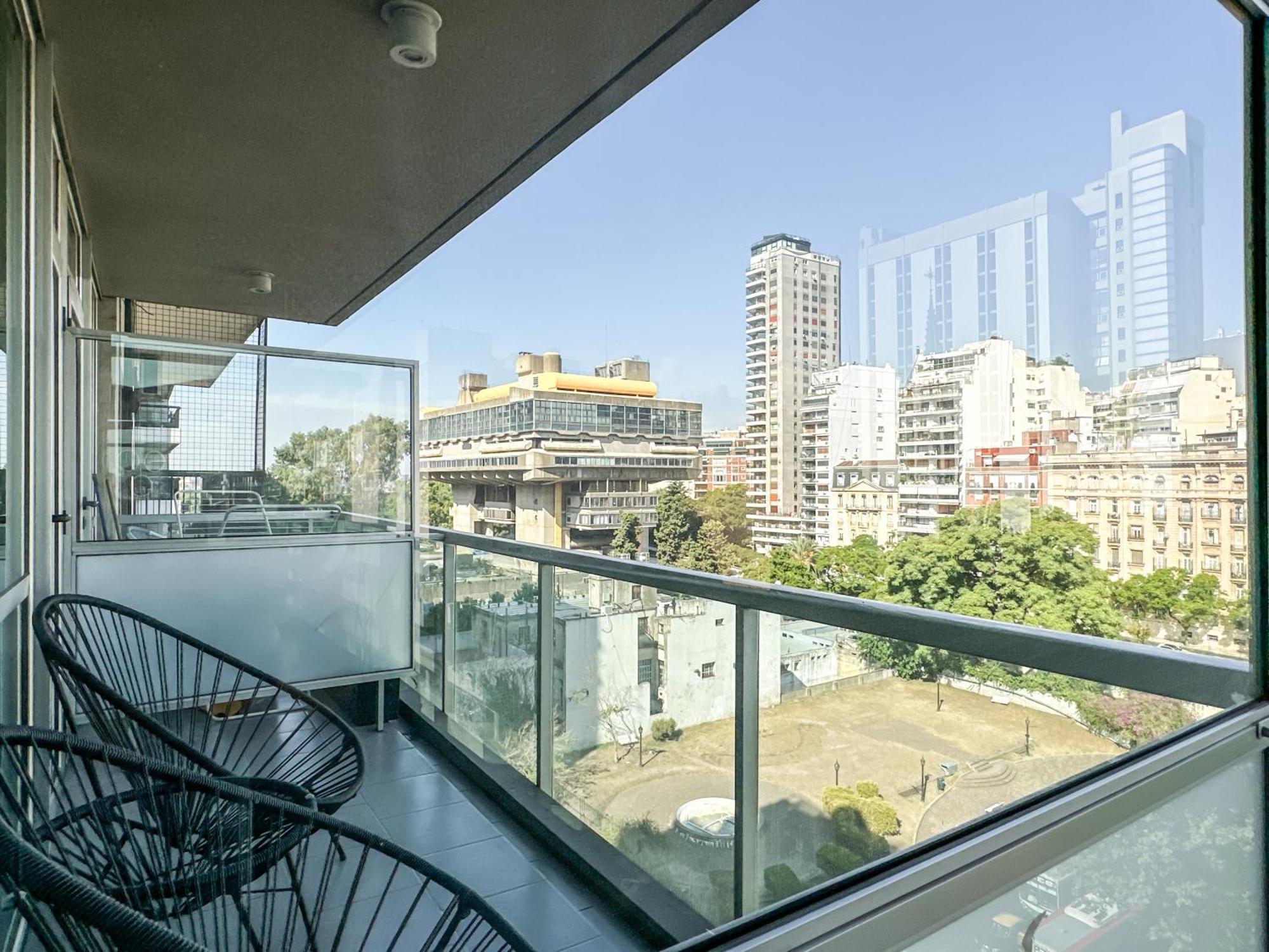 Departamento Encantador 布宜诺斯艾利斯 客房 照片