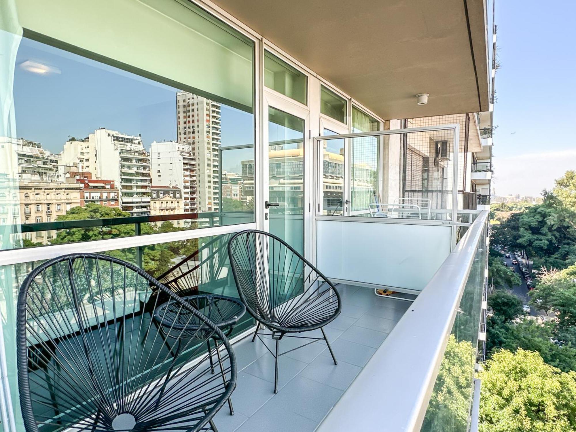 Departamento Encantador 布宜诺斯艾利斯 客房 照片