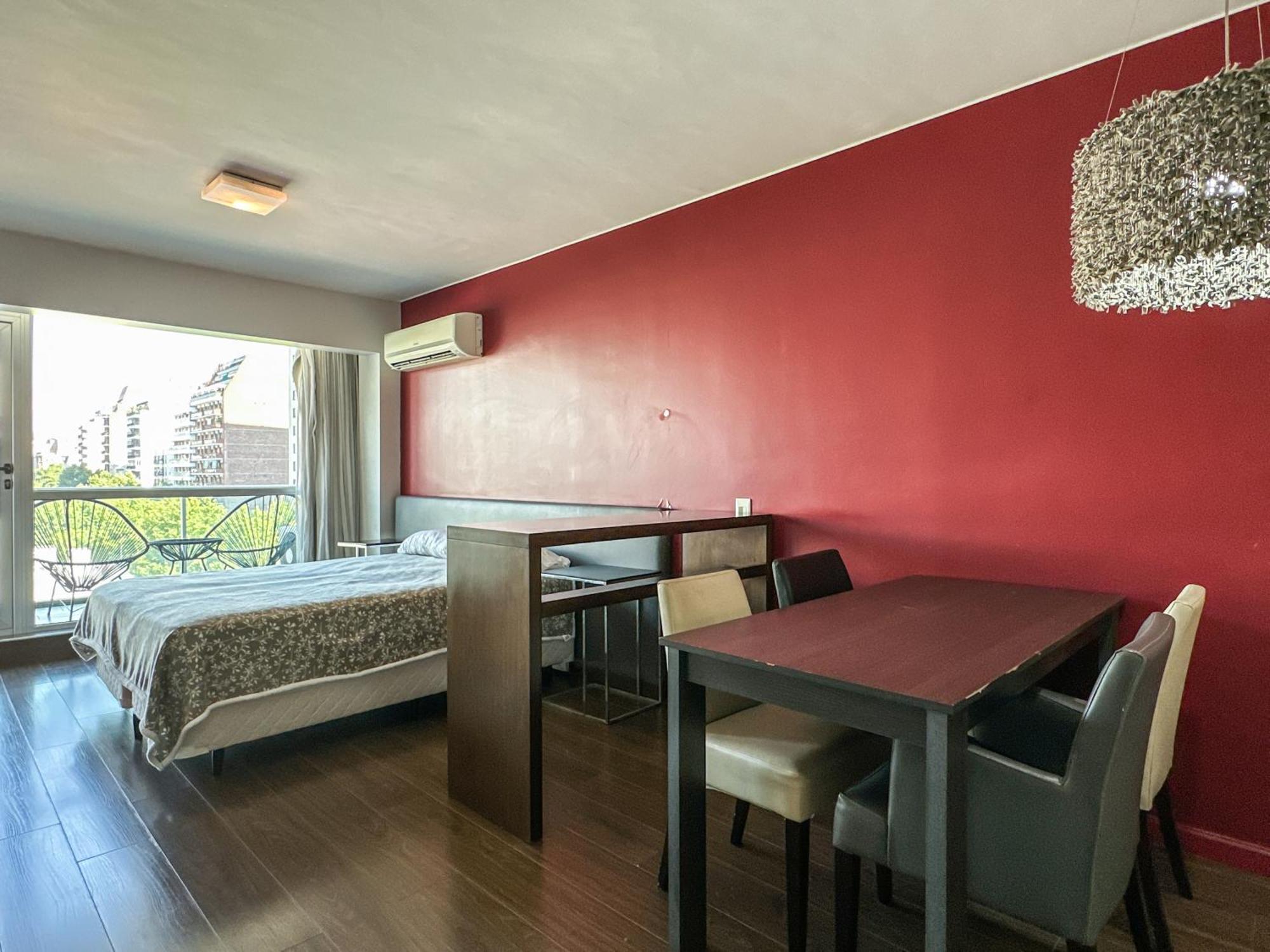 Departamento Encantador 布宜诺斯艾利斯 客房 照片