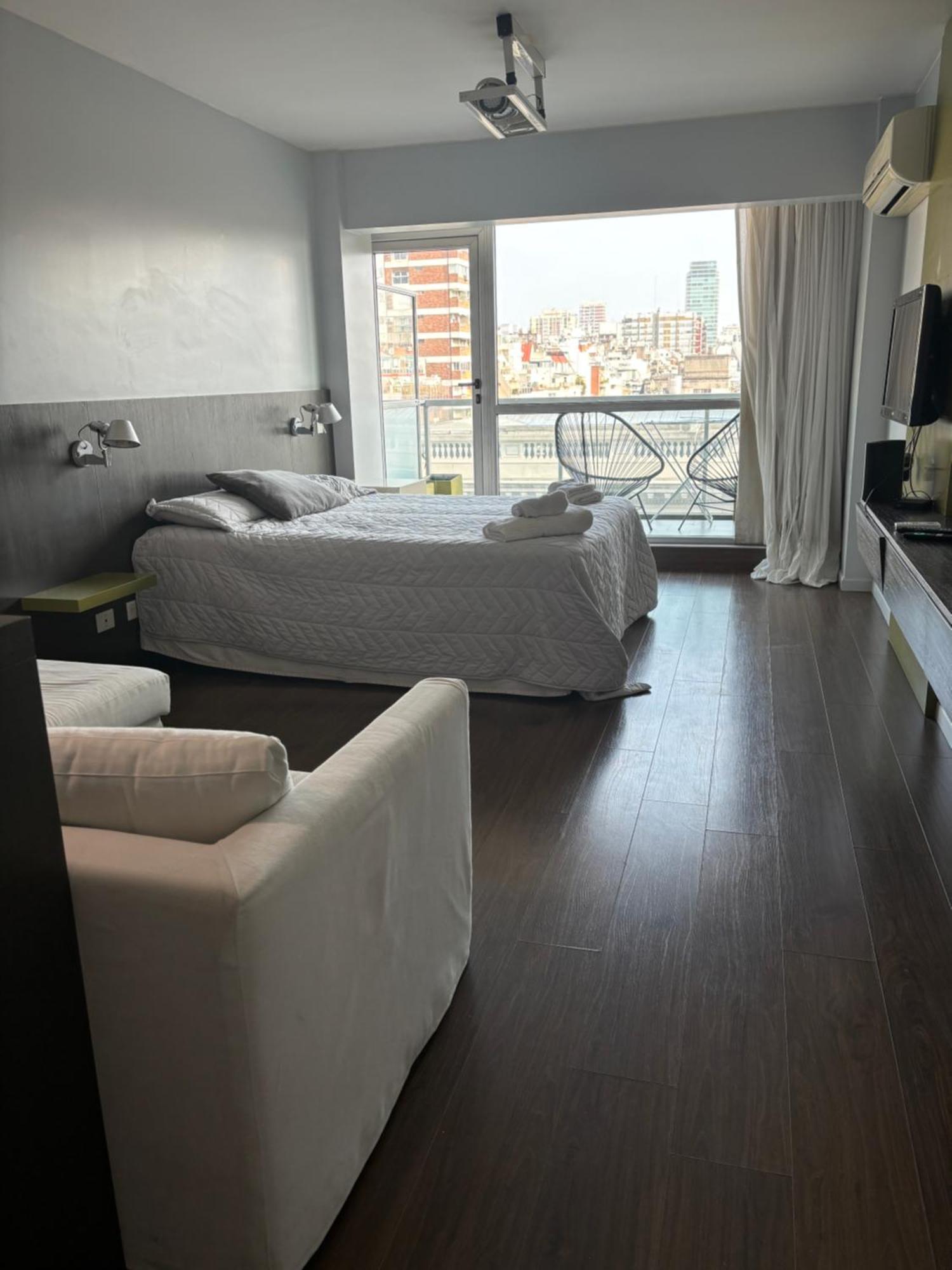 Departamento Encantador 布宜诺斯艾利斯 外观 照片