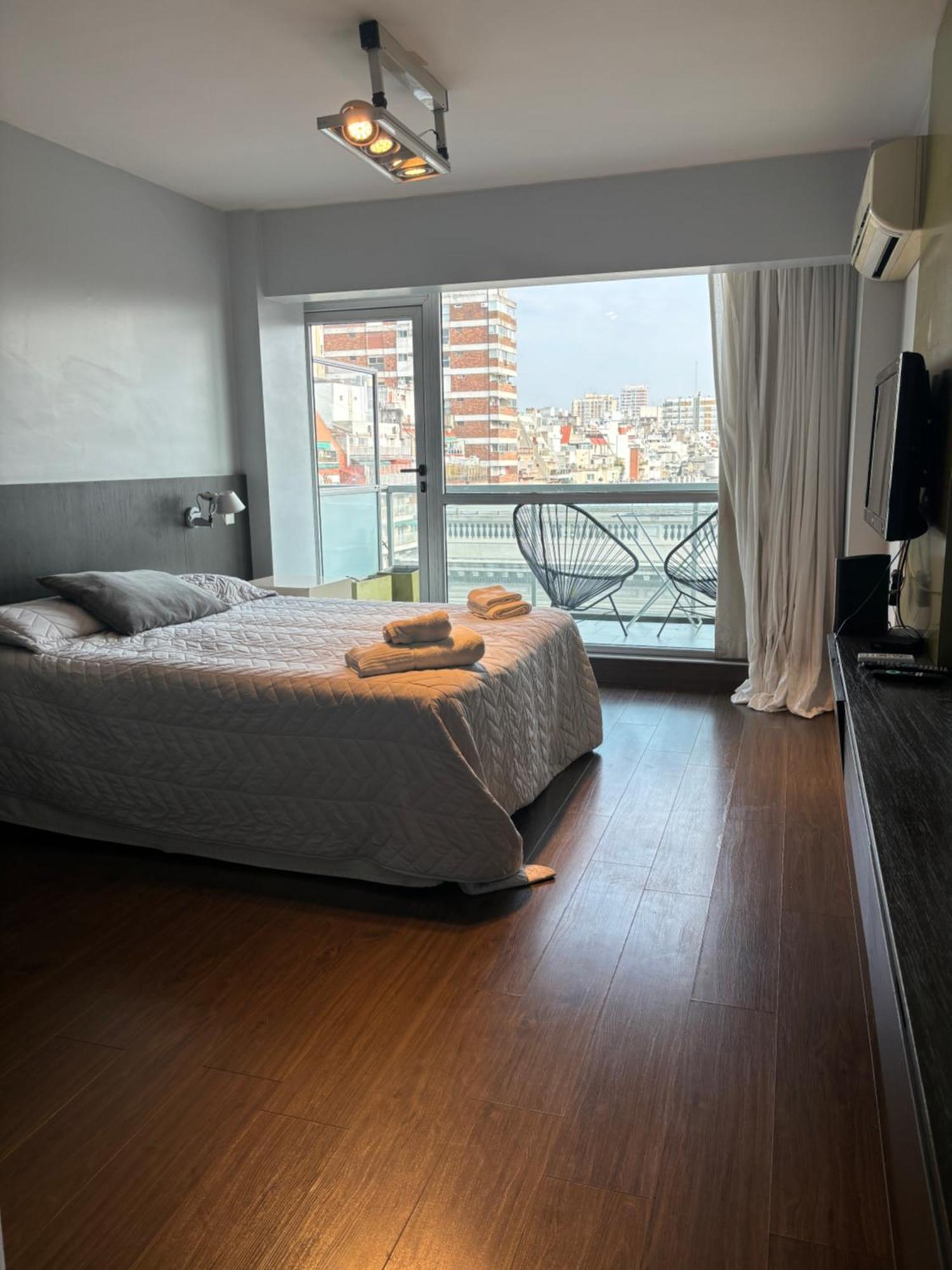 Departamento Encantador 布宜诺斯艾利斯 外观 照片