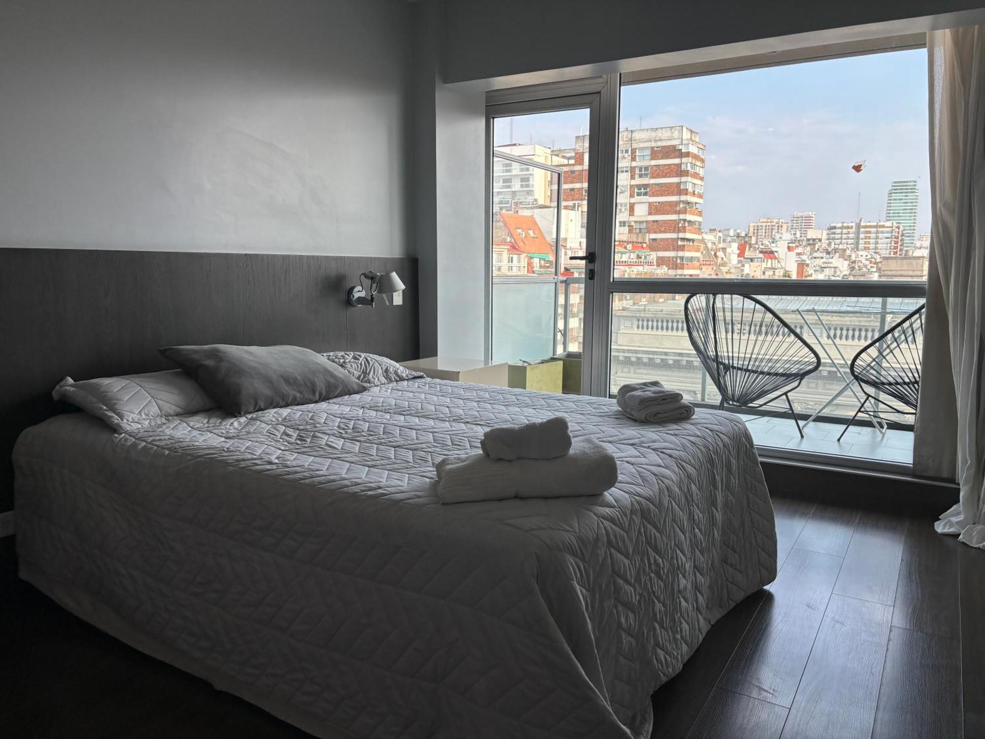 Departamento Encantador 布宜诺斯艾利斯 外观 照片