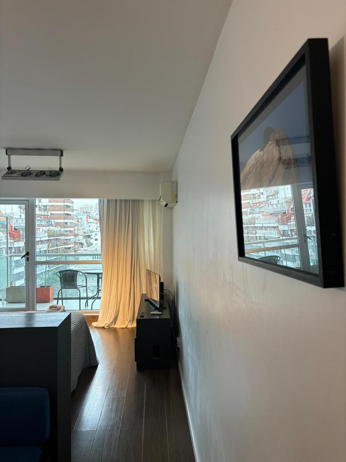 Departamento Encantador 布宜诺斯艾利斯 外观 照片